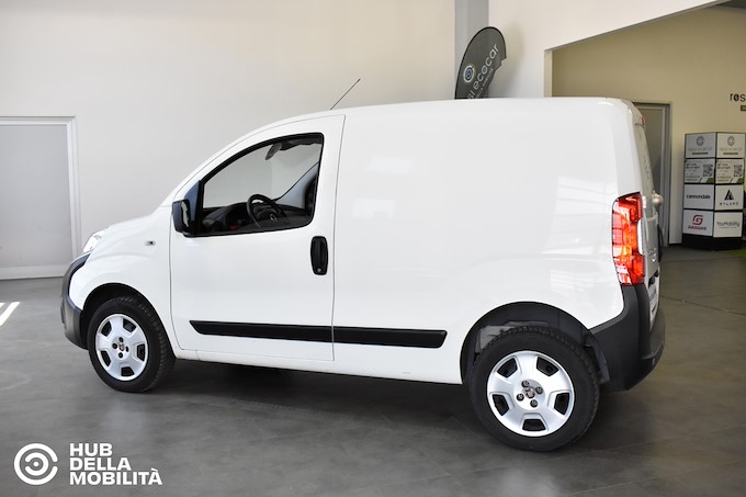 FIAT Fiorino 1.4 8V CNG 70CV Cargo SX